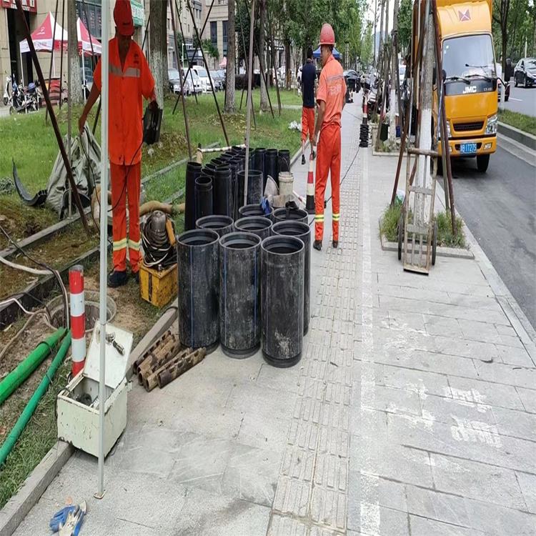沙雅管道短管置换修复